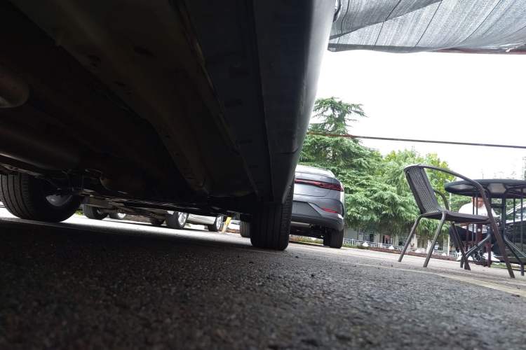 Used Chery Tiggo 8 2023 230TCI Automatic Advanced Edition Right Side Sill