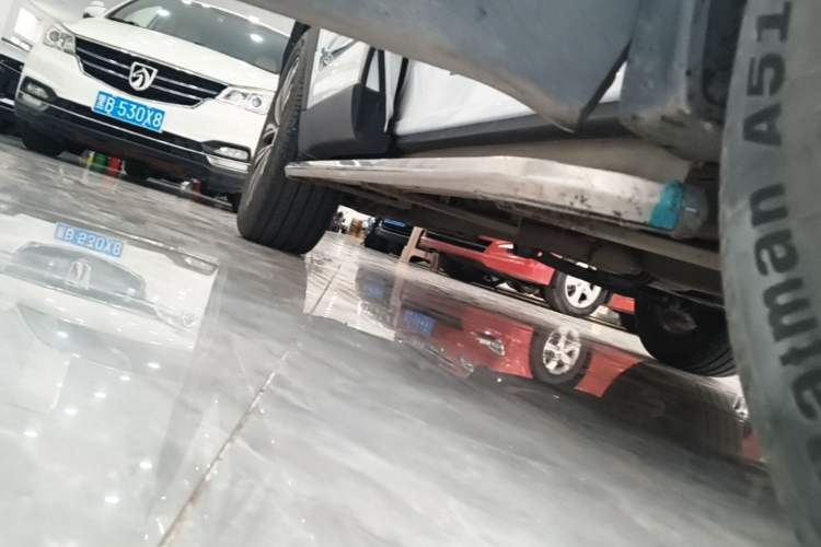 Used Chery Tiggo 8 2023 Kunpeng Edition 290TGDI Automatic Excellence Model Right Side Sill