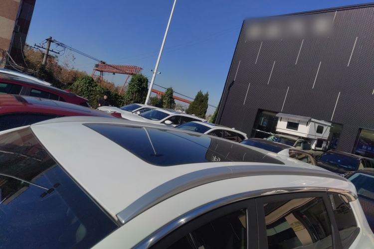 Used Chery Tiggo 8 2023 Kunpeng Edition 290TGDI Automatic Excellence Model Roof