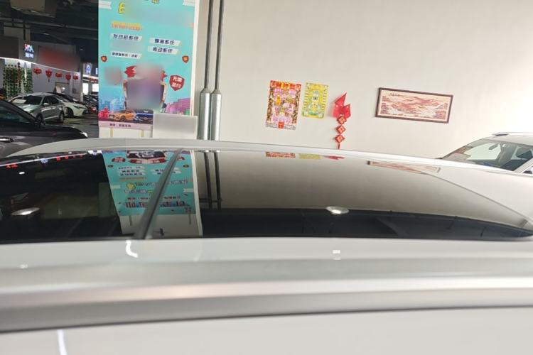 Used Chery Tiggo 8 2023 Kunpeng Edition 290TGDI Automatic Ultra-Enjoyment Version Roof