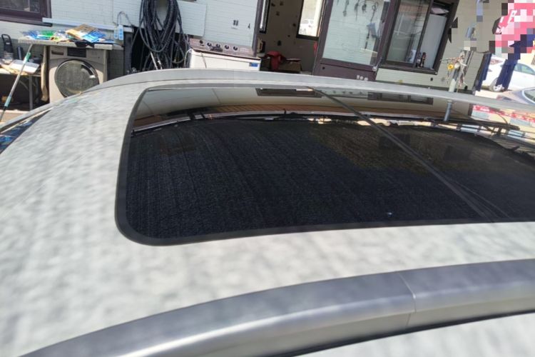 Used Chery Tiggo 8 2023 Kunpeng Edition 290TGDI Automatic Excellence Model Roof