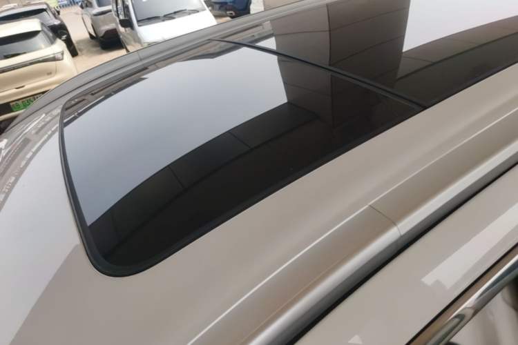 Used Chery Tiggo 8 2023 230TCI Automatic Advanced Edition Roof