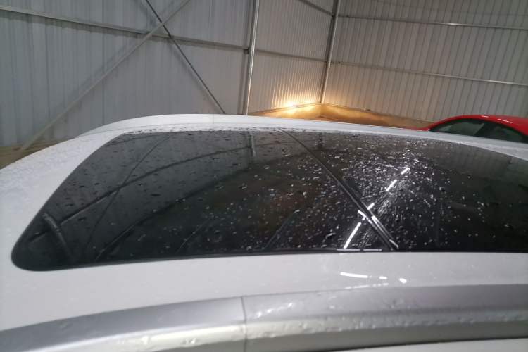 Used Chery Tiggo 8 2023 230TCI Automatic Advanced Edition Roof