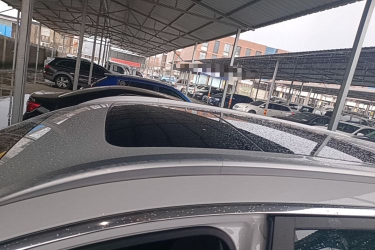 Used Chery Tiggo 8 2023 Kunpeng Edition 290TGDI Automatic Excellence Model Roof