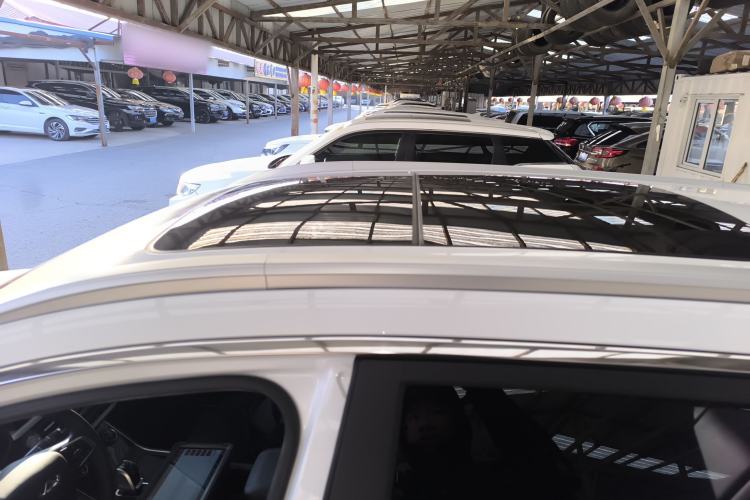 Used Chery Tiggo 8 2023 230TCI Automatic Advanced Edition Roof