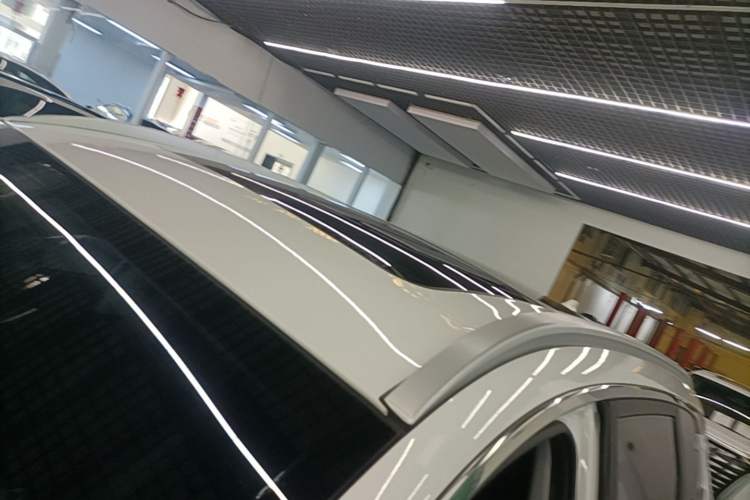 Used Chery Tiggo 8 2023 Kunpeng Edition 290TGDI Automatic Excellence Model Roof