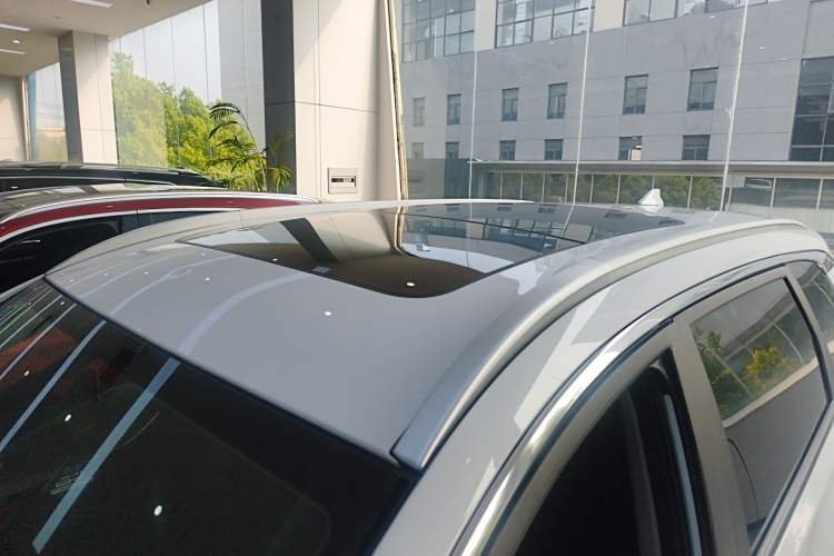 Used Chery Tiggo 8 2023 Kunpeng Edition 290TGDI Automatic Excellence Model Roof