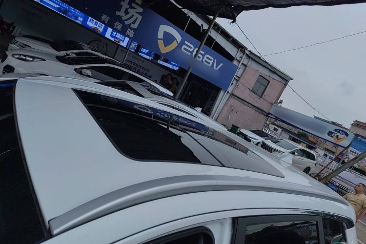 Used Chery Tiggo 8 2023 230TCI Automatic Advanced Edition Roof