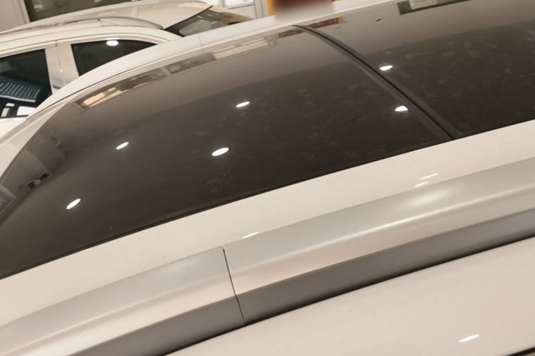 Used Chery Tiggo 8 2023 Kunpeng Edition 290TGDI Automatic Excellence Model Roof