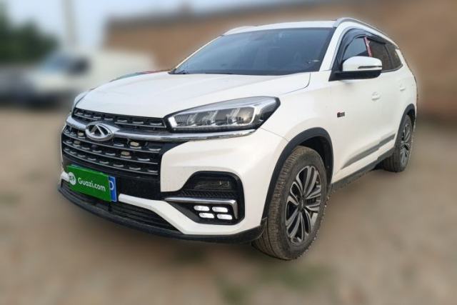 Used Chery Tiggo 8 2023 Kunpeng Edition 290TGDI Automatic Excellence Model