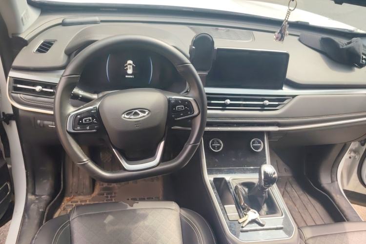 Used Chery Tiggo 8 2023 230TCI Manual Advanced Version Steering Wheel