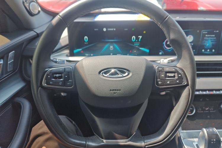 Used Chery Tiggo 8 2023 Kunpeng Edition 290TGDI Automatic Excellence Model Steering Wheel
