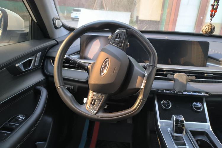 Used Chery Tiggo 8 2023 Kunpeng Edition 290TGDI Automatic Excellence Model Steering Wheel