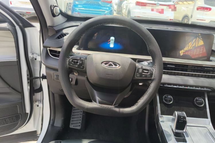 Used Chery Tiggo 8 2023 Kunpeng Edition 290TGDI Automatic Excellence Model Steering Wheel