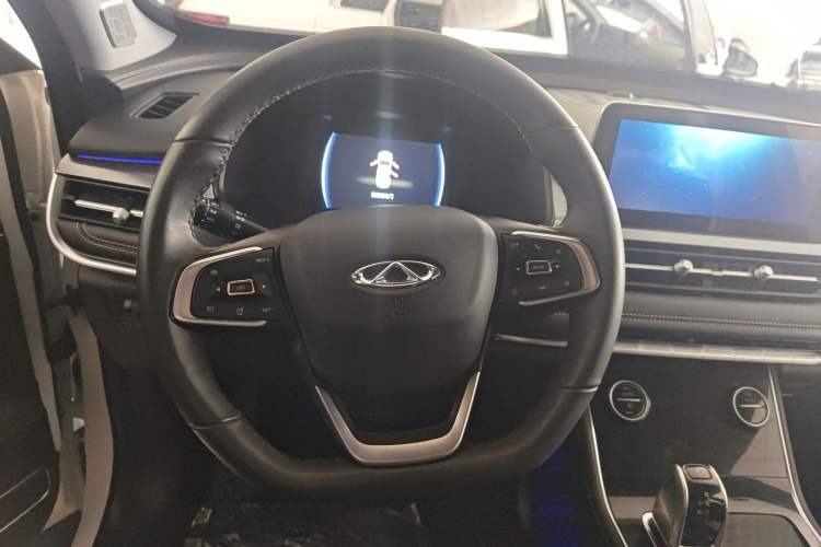 Used Chery Tiggo 8 2023 230TCI Automatic Advanced Edition Steering Wheel