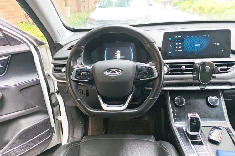 Used Chery Tiggo 8 2023 230TCI Automatic Advanced Edition Steering Wheel