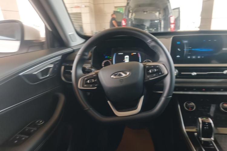 Used Chery Tiggo 8 2023 230TCI Automatic Advanced Edition Steering Wheel