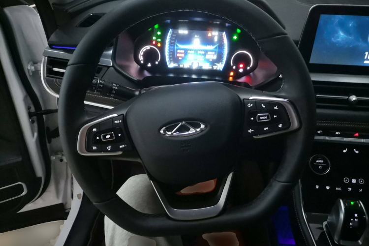 Used Chery Tiggo 8 2023 230TCI Automatic Advanced Edition Steering Wheel