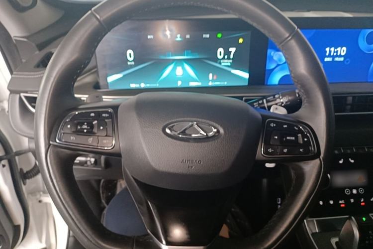 Used Chery Tiggo 8 2023 Kunpeng Edition 290TGDI Automatic Excellence Model Steering Wheel