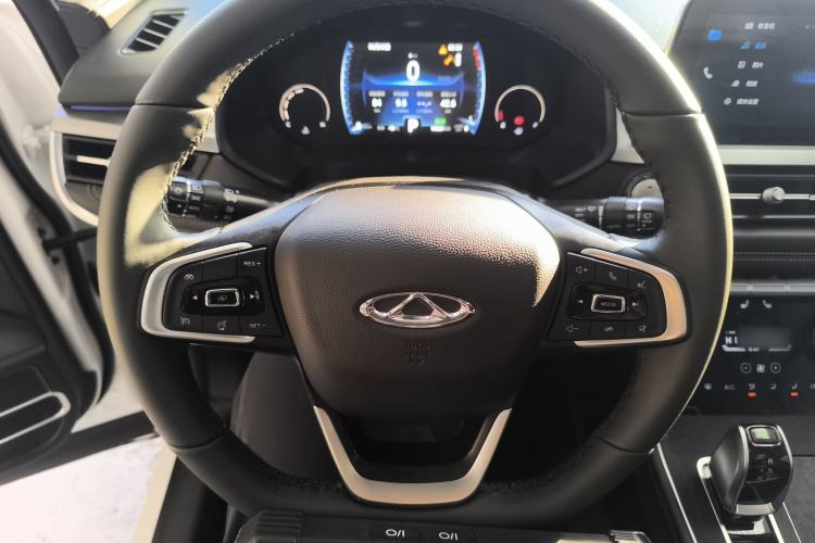 Used Chery Tiggo 8 2023 230TCI Automatic Advanced Edition Steering Wheel