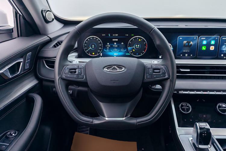 Used Chery Tiggo 8 2023 Kunpeng Edition 290TGDI Automatic Excellence Model Steering Wheel