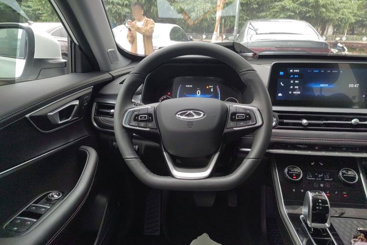 Used Chery Tiggo 8 2023 230TCI Automatic Advanced Edition Steering Wheel