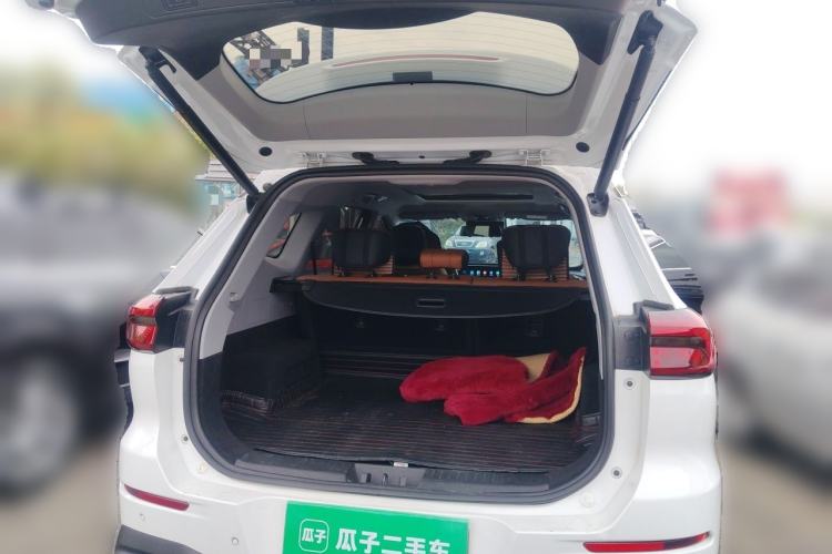 Used Chery Tiggo 8 2023 Kunpeng Edition 290TGDI Automatic Ultra-Enjoyment Version Trunk