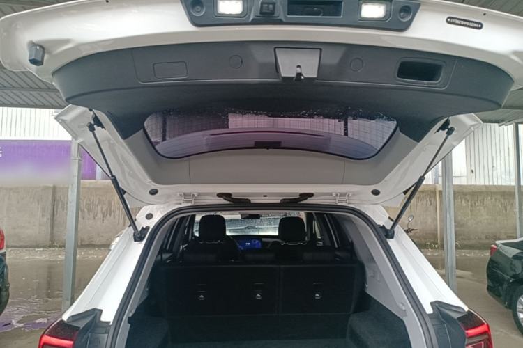 Used Chery Tiggo 8 2023 Kunpeng Edition 290TGDI Automatic Excellence Model Trunk