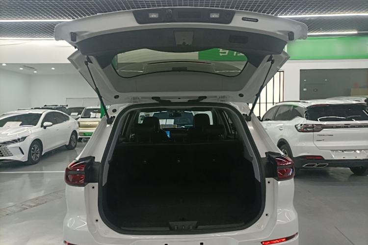 Used Chery Tiggo 8 2023 Kunpeng Edition 290TGDI Automatic Excellence Model Trunk