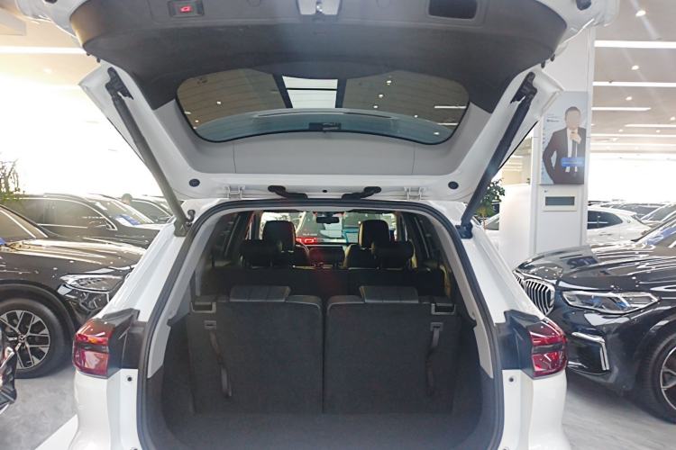 Used Chery Tiggo 8 2023 Kunpeng Edition 290TGDI Automatic Excellence Model Trunk