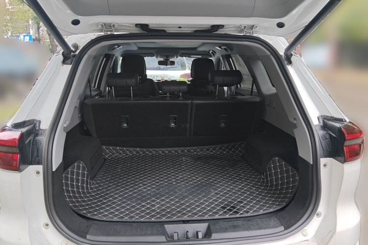 Used Chery Tiggo 8 2023 Kunpeng Edition 290TGDI Automatic Excellence Model Trunk