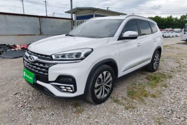 Chery Tiggo 8 2023 230TCI Automatic Advanced Edition de segunda mano