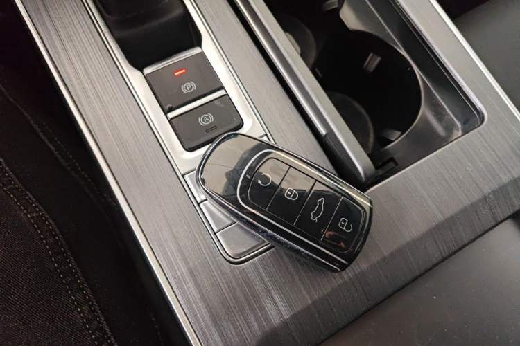 Used Chery Tiggo 8 2023 Kunpeng Edition 290TGDI Automatic Excellence Model Vehicle Key