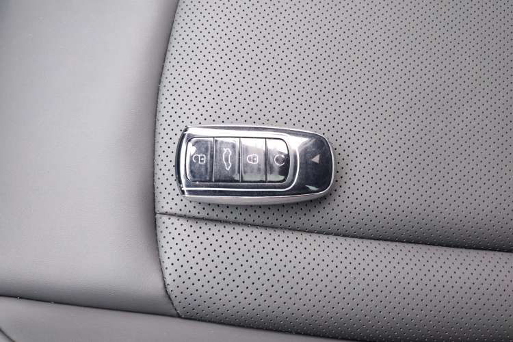 Used Chery Tiggo 8 2023 Kunpeng Edition 290TGDI Automatic Excellence Model Vehicle Key