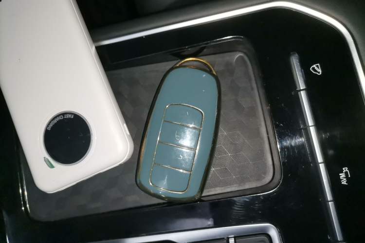 Used Chery Tiggo 8 2023 230TCI Automatic Advanced Edition Vehicle Key
