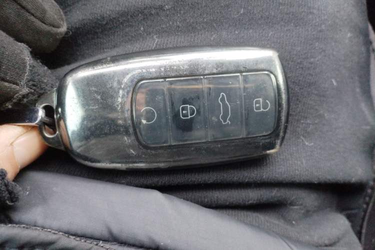 Used Chery Tiggo 8 2023 Kunpeng Edition 290TGDI Automatic Excellence Model Vehicle Key