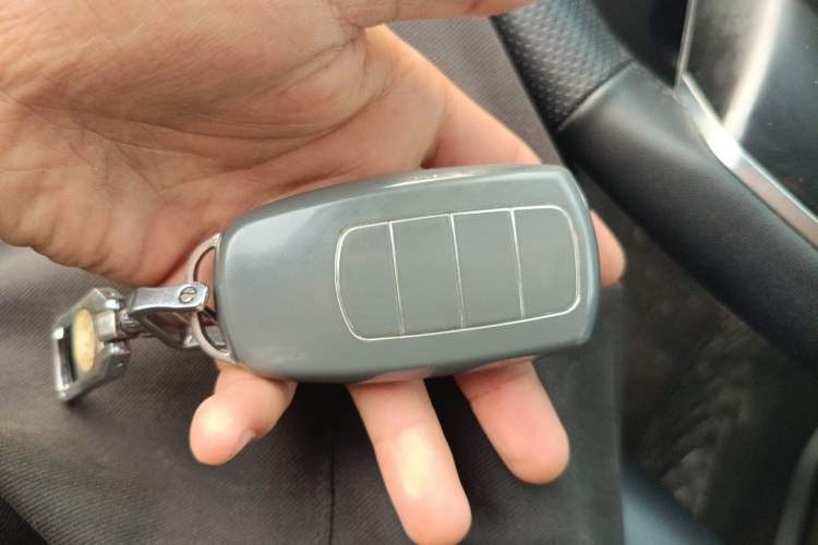 Used Chery Tiggo 8 2023 Kunpeng Edition 290TGDI Automatic Excellence Model Vehicle Key