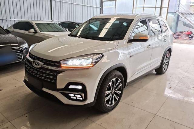 Used Chery Tiggo 8 2023 Kunpeng Edition 290TGDI Automatic Excellence Model