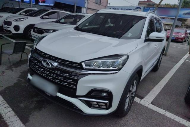 Used Chery Tiggo 8 2023 230TCI Automatic Advanced Edition