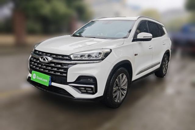 Used Chery Tiggo 8 2023 Kunpeng Edition 290TGDI Automatic Excellence Model