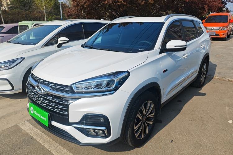 Used Chery Tiggo 8 2023 Kunpeng Edition 290TGDI Automatic Excellence Model Guazi used car, China used car export, Used car for sale, Used  cars, Cheapest cars for sale