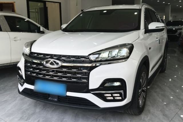 Used Chery Tiggo 8 2023 Kunpeng Edition 290TGDI Automatic Excellence Model