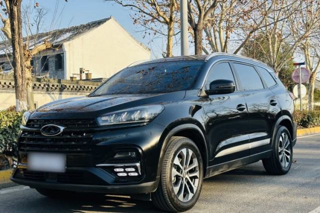 Used Chery Tiggo 8 2024 Honor Edition 230TCI Automatic Excellence Version 5 Seats