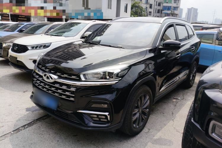 Chery Tiggo 8 2024 230TCI Automatic New Edition 7-Seater