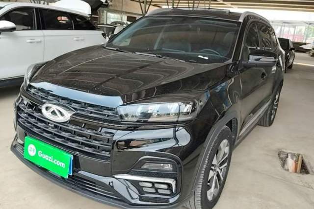 Used Chery Tiggo 8 2024 Honor Edition 230TCI Automatic Excellence Version 7 Seats