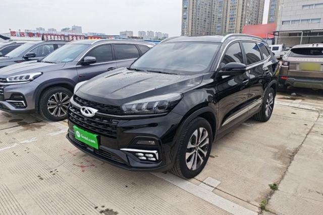 Used Chery Tiggo 8 2024 Honor Edition 230TCI Automatic Excellence Version 5 Seats