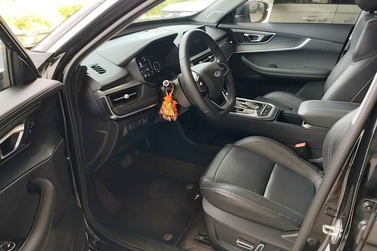 Used Chery Tiggo 8 2024 Honor Edition 230TCI Automatic Excellence Version 7 Seats Driver Seat