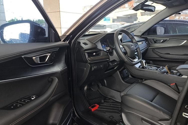Used Chery Tiggo 8 2024 230TCI Automatic New Edition 5-Seater Driver Seat