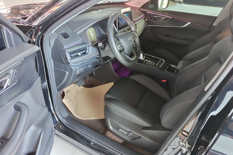 Used Chery Tiggo 8 2024 Honor Edition 230TCI Automatic Excellence Version 5 Seats Driver Seat