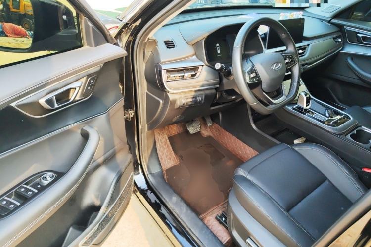 Used Chery Tiggo 8 2024 Honor Edition 230TCI Automatic Excellence Version 5 Seats Driver Seat
